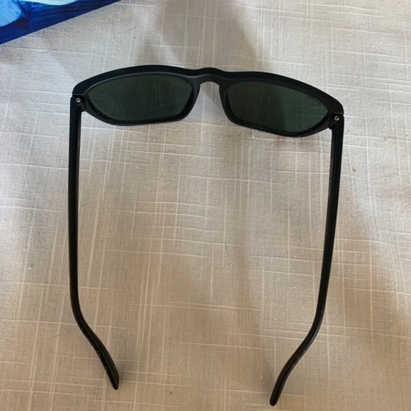 Vintage B&l Ray Ban W1846 Oyas Black G15 Uv Ps1 Cats Predator Series - Picture 8 of 15